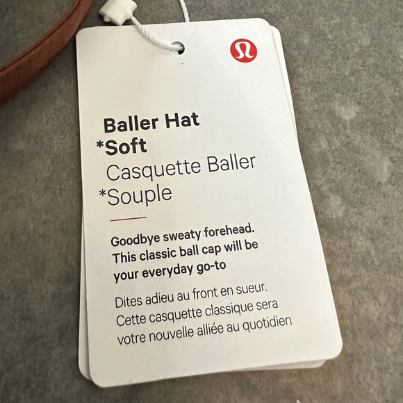 Lululemon Baller Hat Soft - Picture 5 of 9